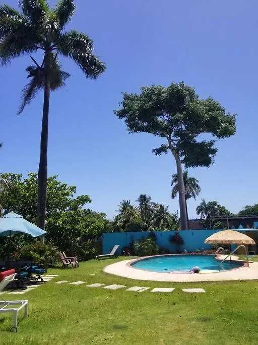 펜션 Holiday Retreat With Private Pool And Amazing Views Toa Baja 푸에르토리코
