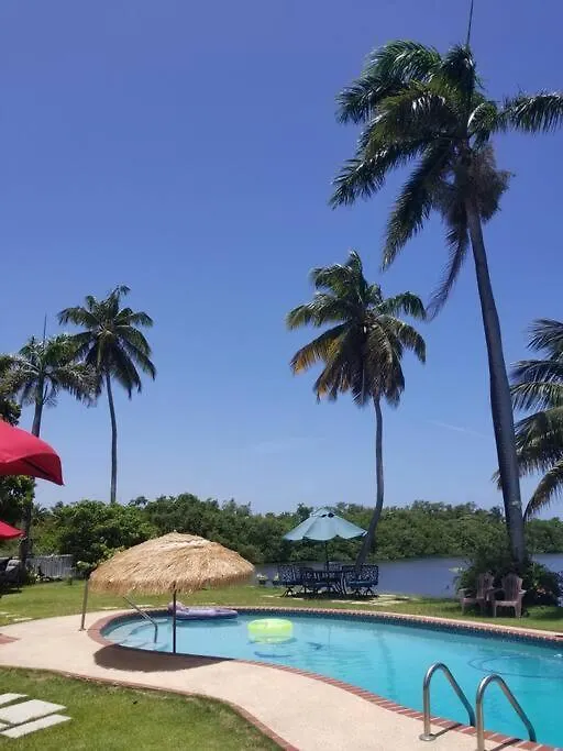 Holiday Retreat With Private Pool And Amazing Views Toa Baja 펜션