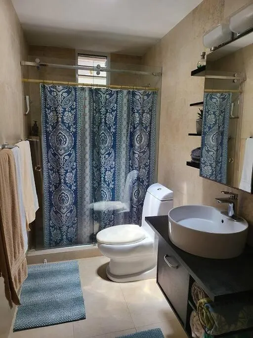 Holiday Retreat With Private Pool And Amazing Views Toa Baja 0*,  푸에르토리코