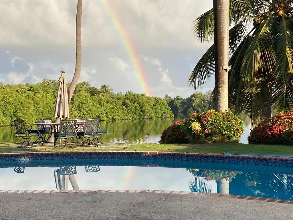 Holiday Retreat With Private Pool And Amazing Views Toa Baja 0*,  푸에르토리코
